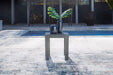 Amora Outdoor End Table - FAMSA Furniture (TX)