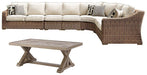 Beachcroft Outdoor Seating Set - FAMSA Furniture (TX)