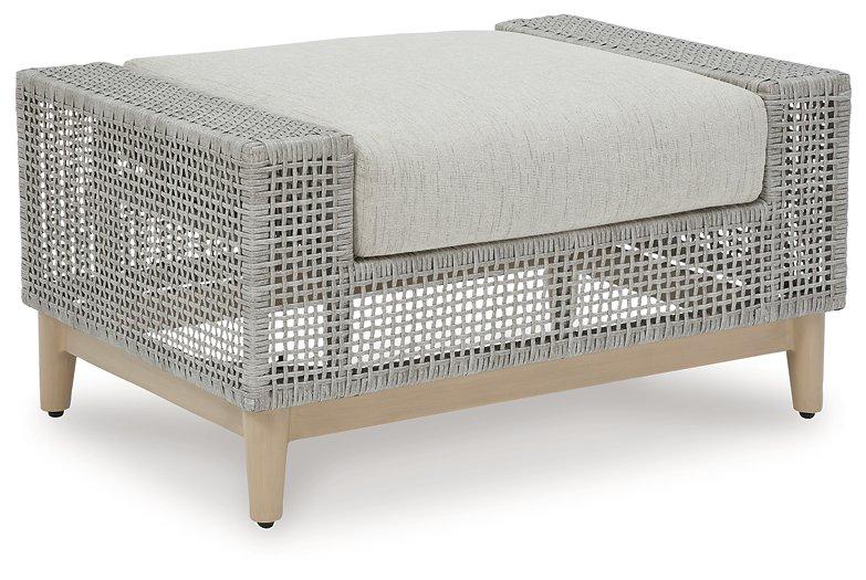 Seton Creek Outdoor Seating Set - FAMSA Furniture (TX)