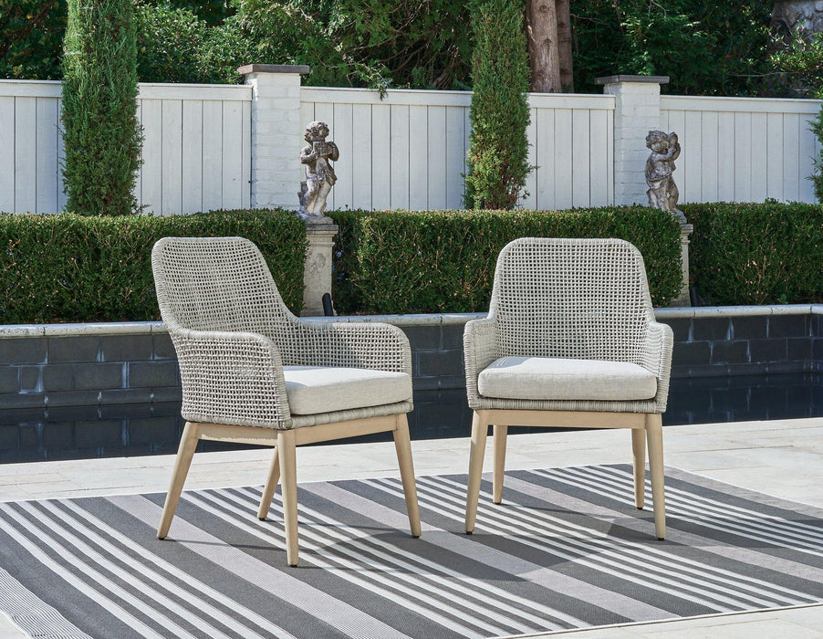 Seton Creek Outdoor Seating Set - FAMSA Furniture (TX)