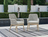 Seton Creek Outdoor Seating Set - FAMSA Furniture (TX)