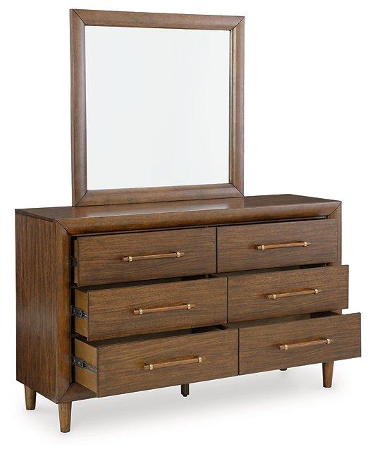 Lyncott Bedroom Set - FAMSA Furniture (TX)