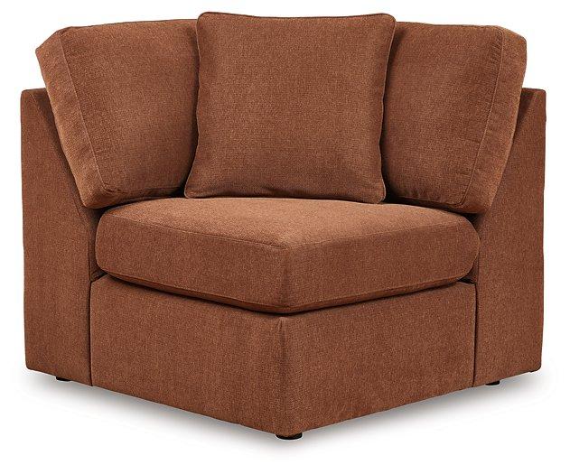 Modmax Balanced Sectional with Audio and Storage Consoles - FAMSA Furniture (TX)