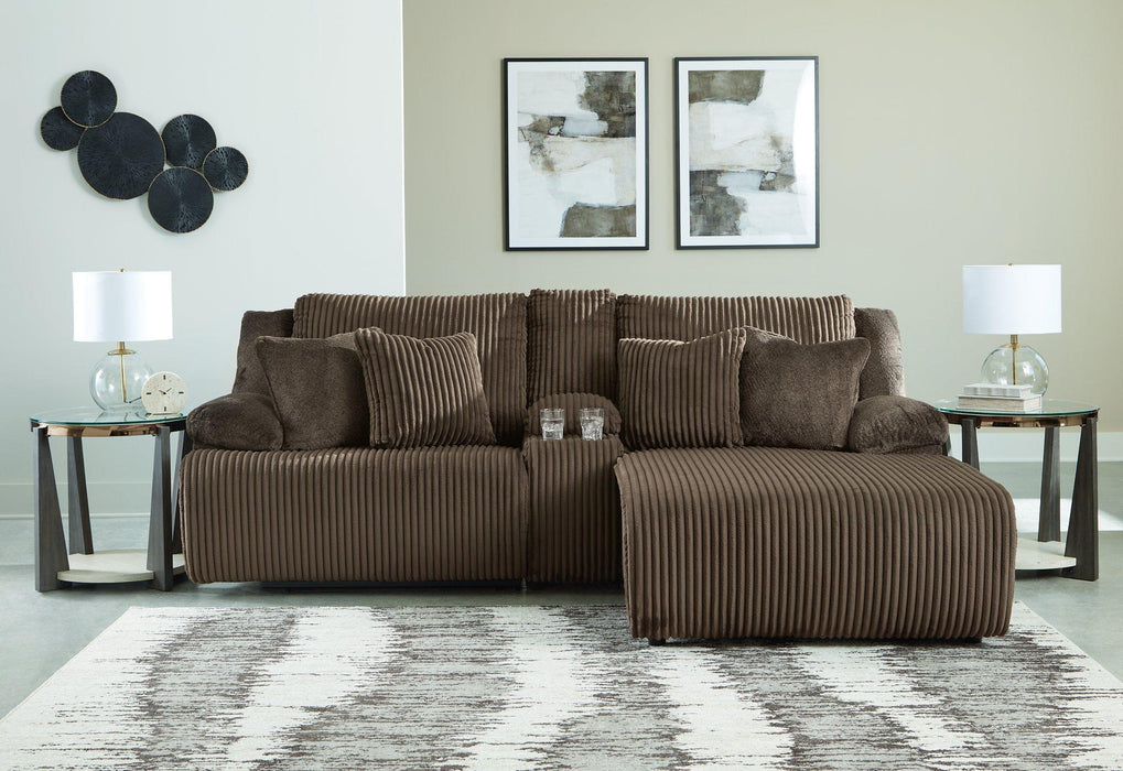 Top Tier Living Room Set - FAMSA Furniture (TX)