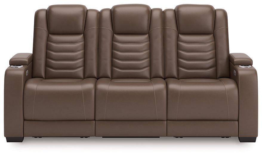 High Impact Living Room Set - FAMSA Furniture (TX)