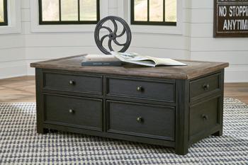 Tyler Creek Table Set - FAMSA Furniture (TX)