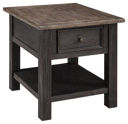 Tyler Creek Table Set - FAMSA Furniture (TX)