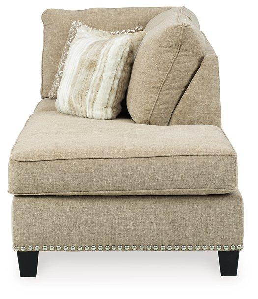 Dovemont 2-Piece Sectional with Chaise - FAMSA Furniture (TX)