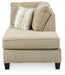 Dovemont 2-Piece Sectional with Chaise - FAMSA Furniture (TX)