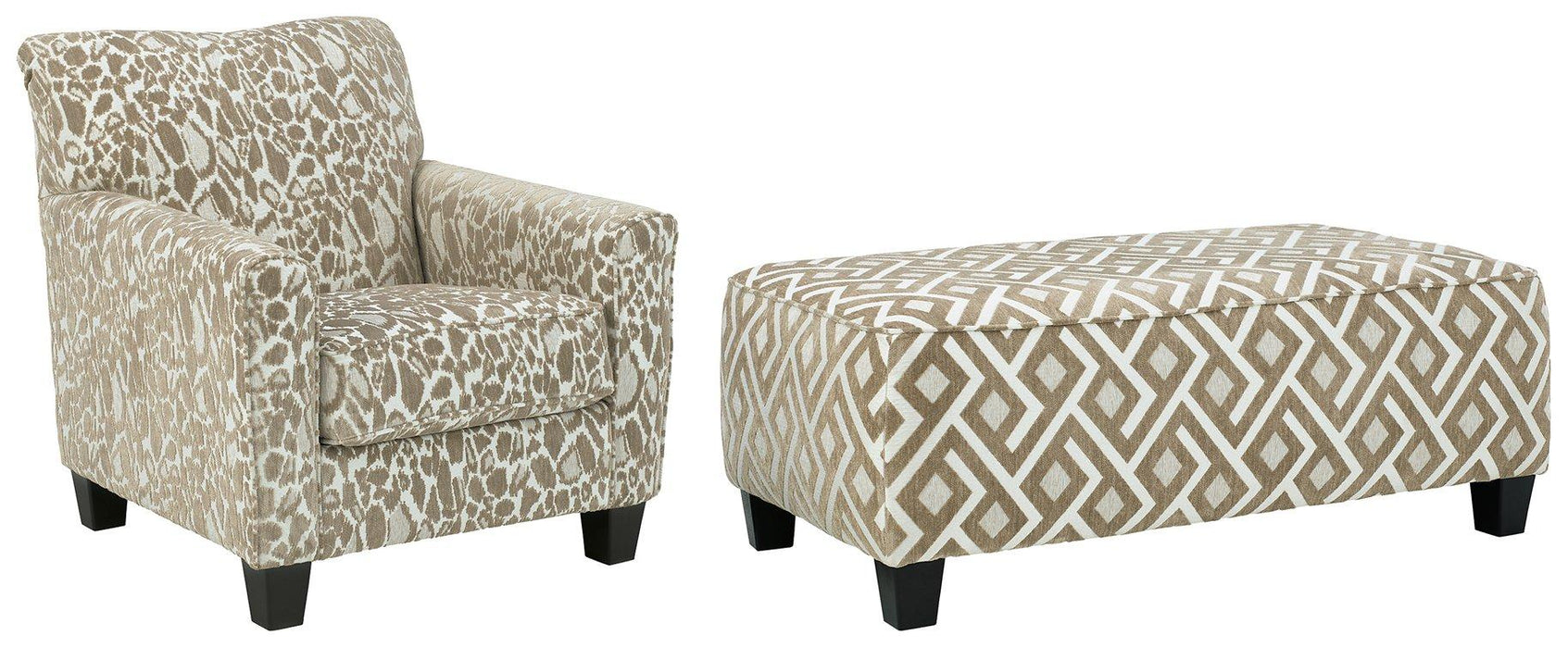 Dovemont Living Room Set - FAMSA Furniture (TX)