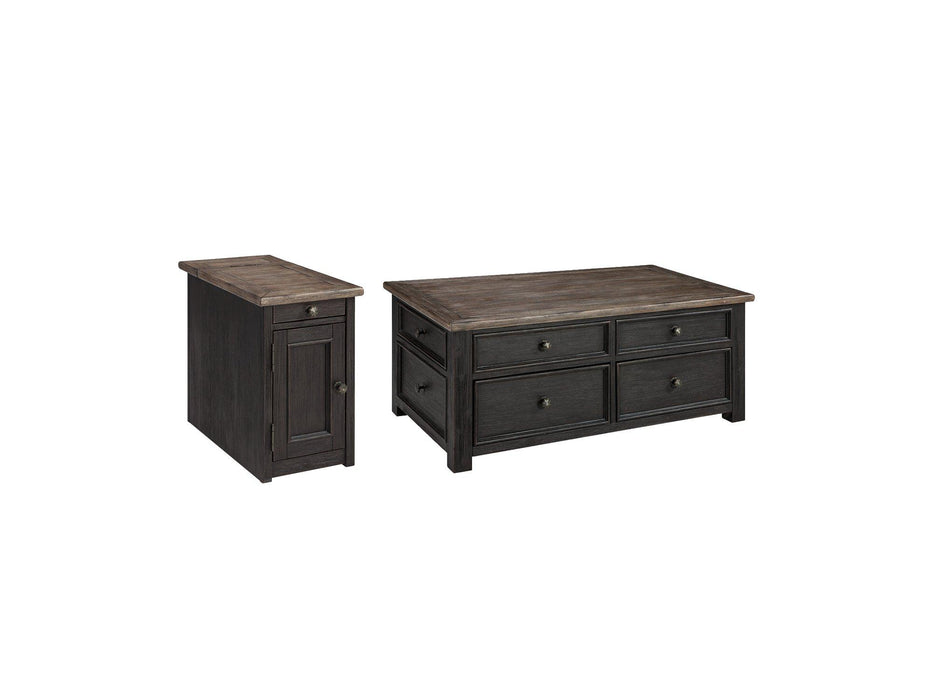 Tyler Creek Table Set - FAMSA Furniture (TX)