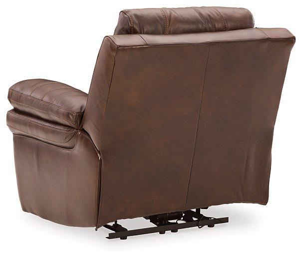 Edmar Power Recliner - FAMSA Furniture (TX)