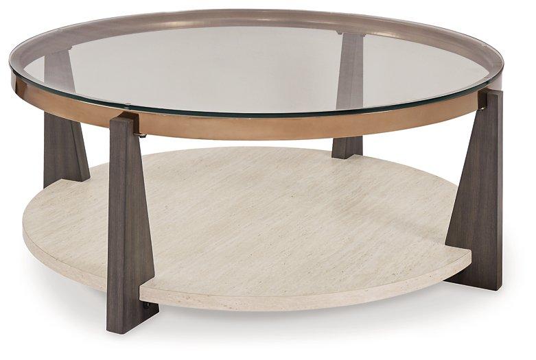 Frazwa Occasional Table Set - FAMSA Furniture (TX)