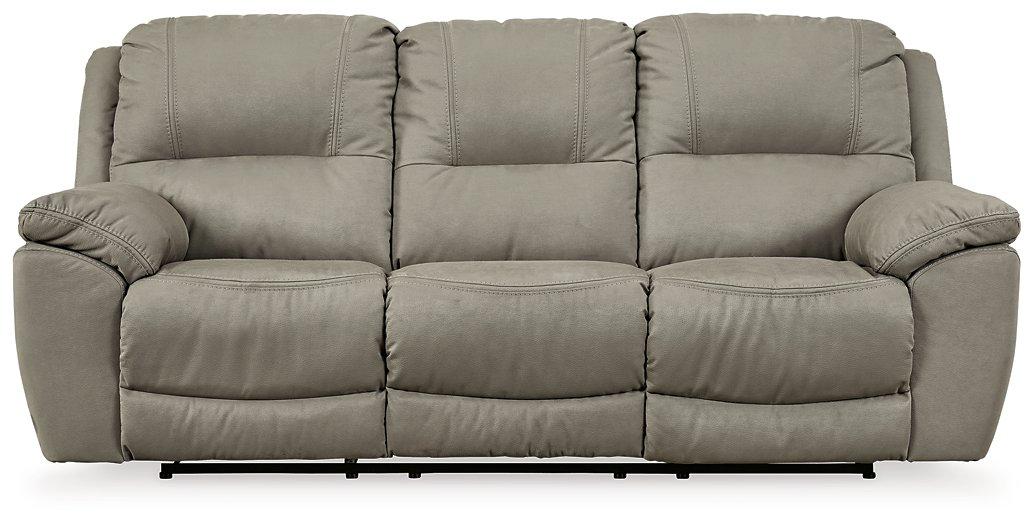 Next-Gen Gaucho Reclining Sofa - FAMSA Furniture (TX)