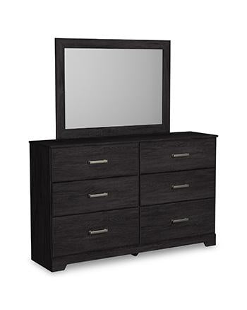Belachime Bedroom Set - FAMSA Furniture (TX)
