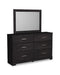 Belachime Bedroom Set - FAMSA Furniture (TX)