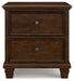 Danabrin Bedroom Set - FAMSA Furniture (TX)