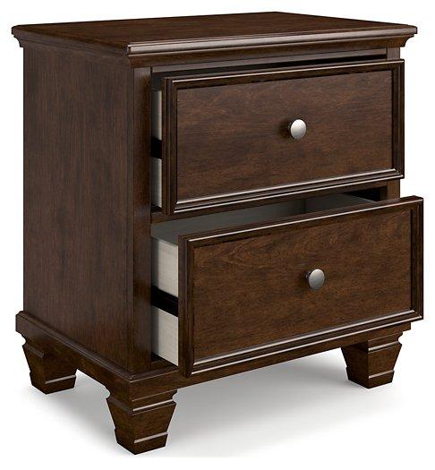 Danabrin Bedroom Set - FAMSA Furniture (TX)