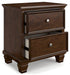 Danabrin Bedroom Set - FAMSA Furniture (TX)
