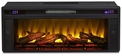 Entertainment Accessories Fireplace Insert - FAMSA Furniture (TX)