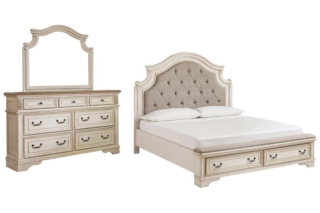 Realyn Bedroom Set - FAMSA Furniture (TX)