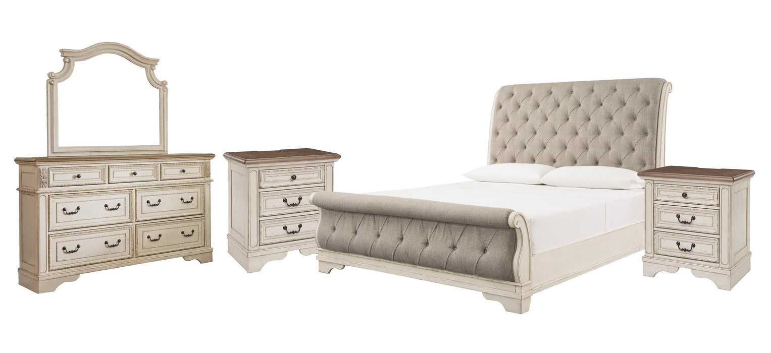 Realyn Bedroom Set - FAMSA Furniture (TX)