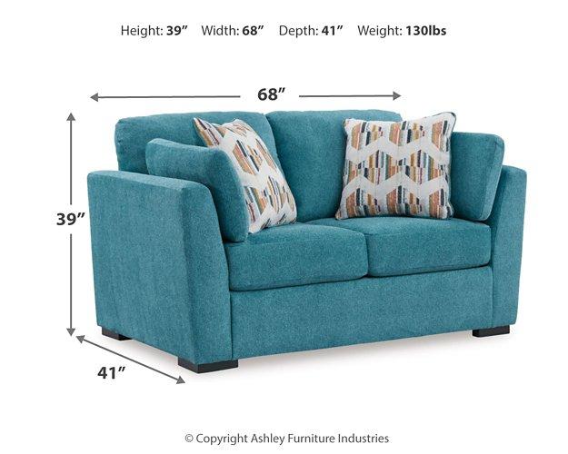 Keerwick Living Room Set - FAMSA Furniture (TX)
