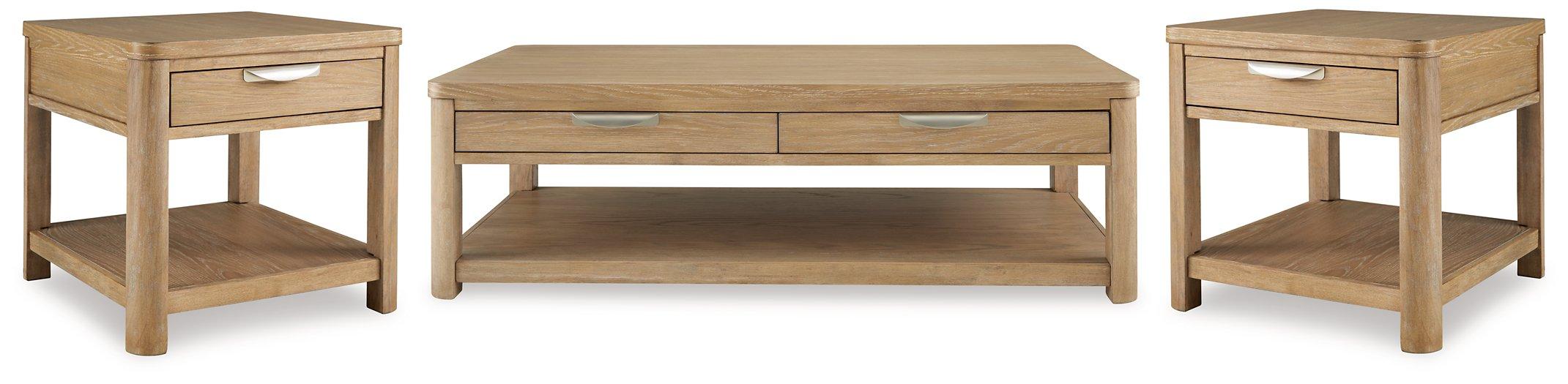 Rencott Occasional Table Set - FAMSA Furniture (TX)