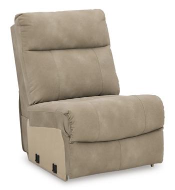 Next-Gen DuraPella Power Reclining Sectional Sofa - FAMSA Furniture (TX)