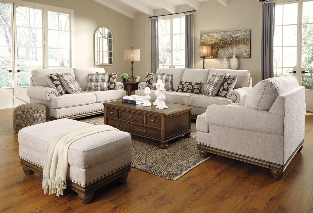 Harleson Ottoman - FAMSA Furniture (TX)