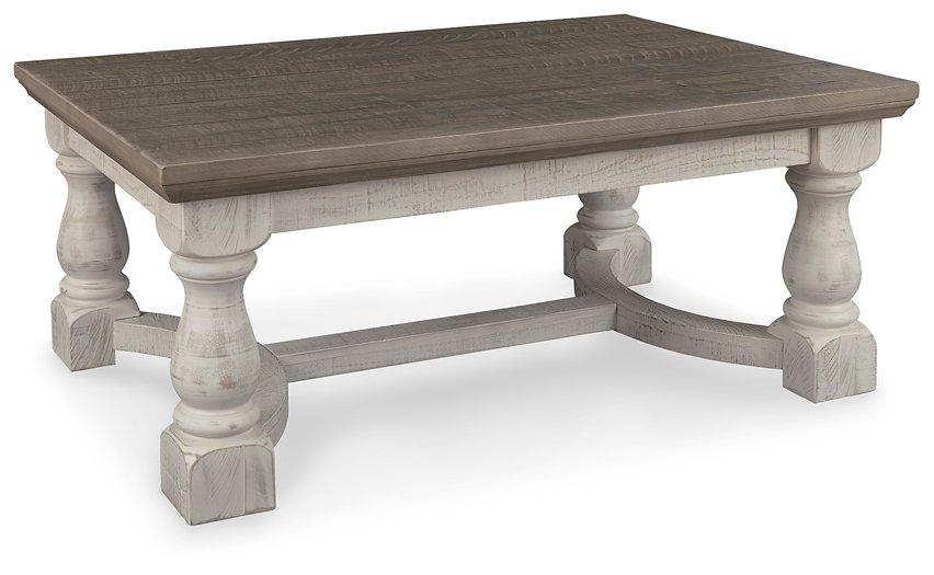 Havalance Table Set - FAMSA Furniture (TX)