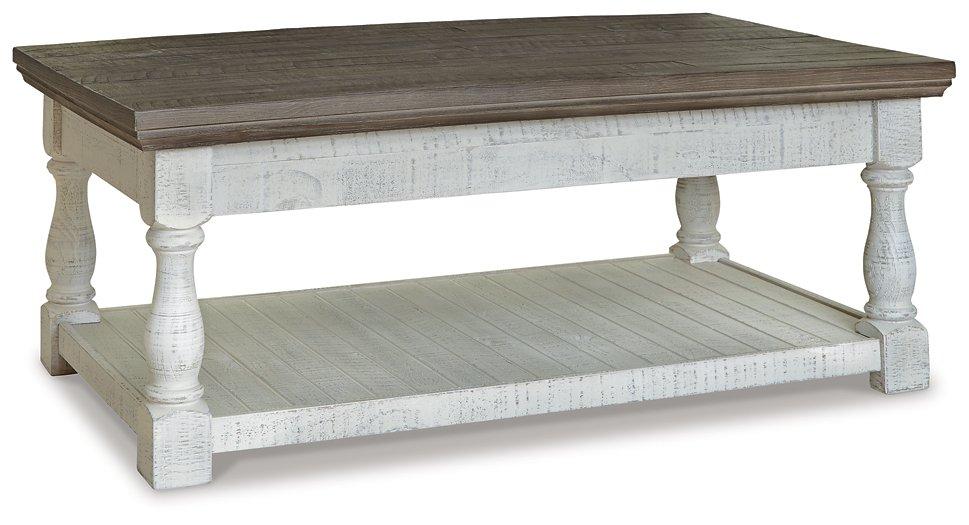 Havalance Table Set - FAMSA Furniture (TX)