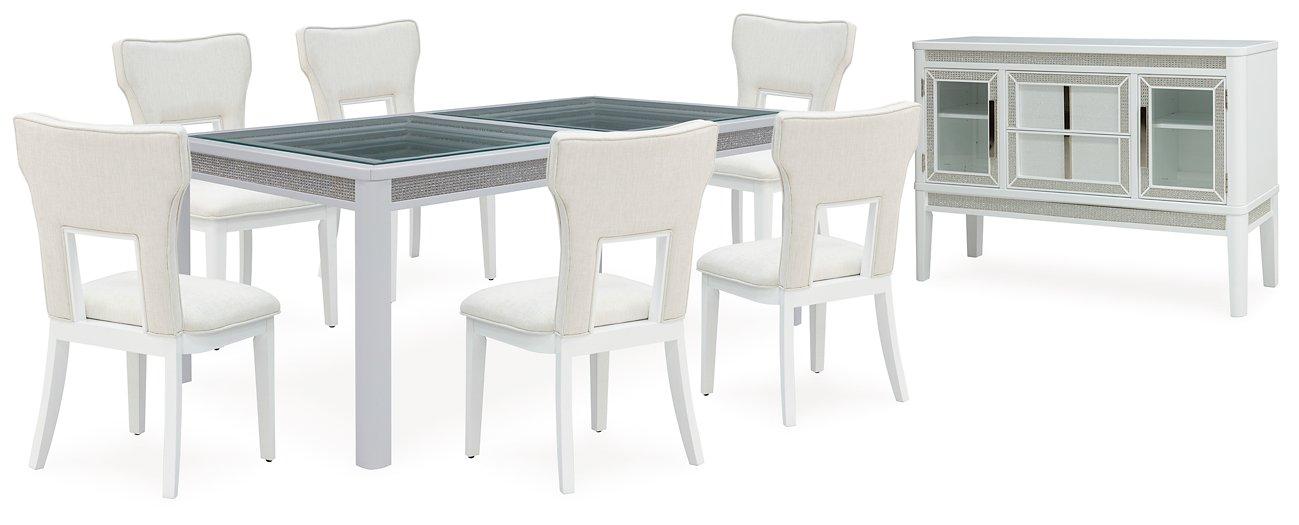 Chalanna Dining Package - FAMSA Furniture (TX)