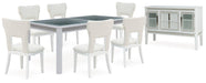 Chalanna Dining Package - FAMSA Furniture (TX)