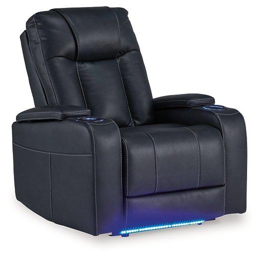 Feazada Power Recliner - FAMSA Furniture (TX)