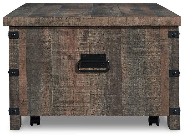 Hollum Occasional Table Set - FAMSA Furniture (TX)