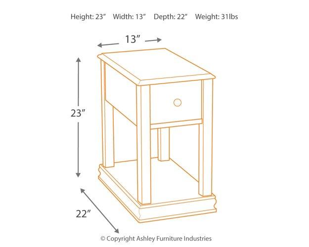 Breegin End Table Set - FAMSA Furniture (TX)