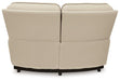 Double Deal Reclining Sectional with Console - FAMSA Furniture (TX)
