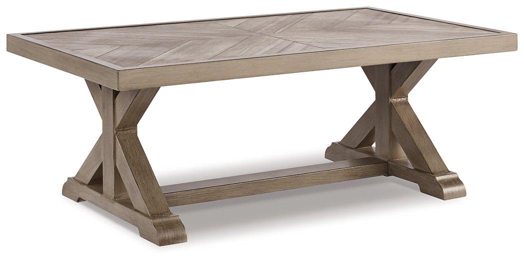 Beachcroft Outdoor Seating Set - FAMSA Furniture (TX)