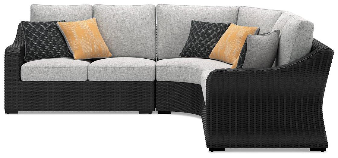 Beachcroft Outdoor Sectional - FAMSA Furniture (TX)