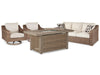 Beachcroft Outdoor Seating Set - FAMSA Furniture (TX)