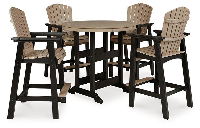 Fairen Trail Outdoor Dining Set - FAMSA Furniture (TX)