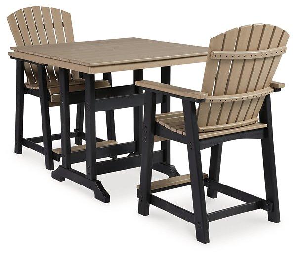 Fairen Trail Outdoor Dining Set - FAMSA Furniture (TX)