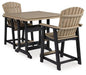 Fairen Trail Outdoor Dining Set - FAMSA Furniture (TX)