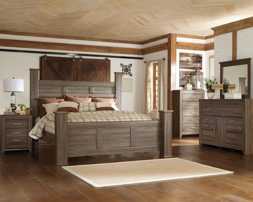 Juararo Bedroom Set - FAMSA Furniture (TX)