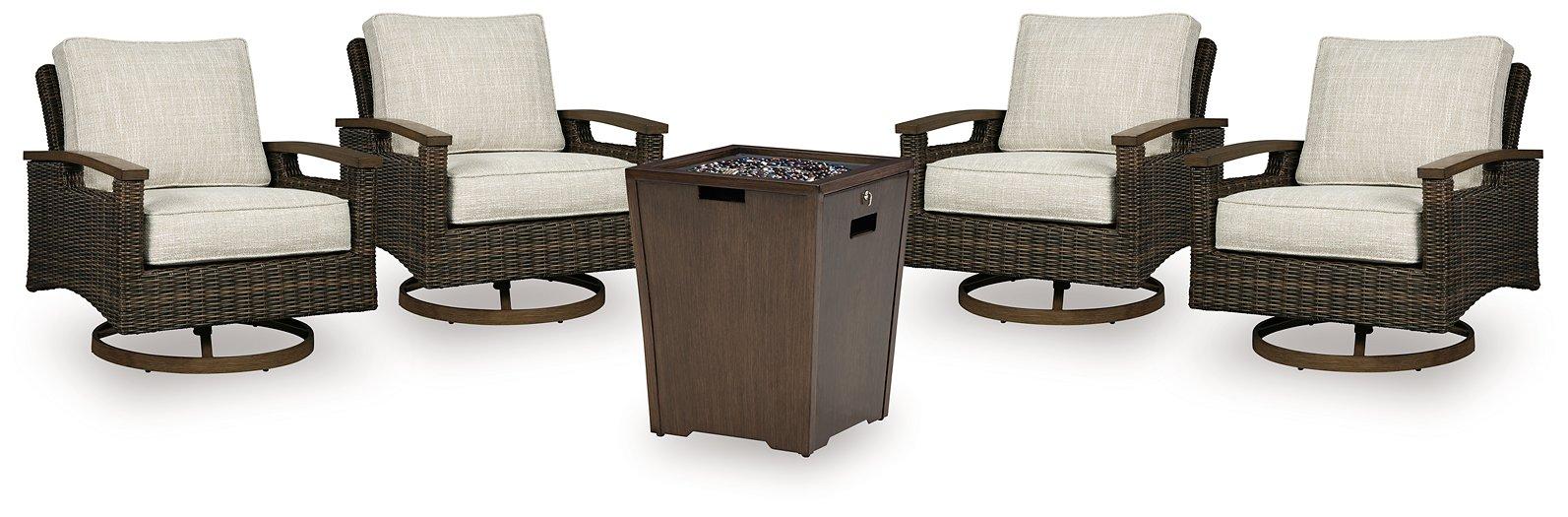 Rodeway South Outdoor Set - FAMSA Furniture (TX)