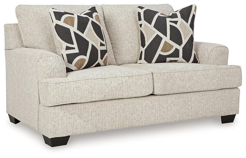 Heartcort Living Room Set - FAMSA Furniture (TX)