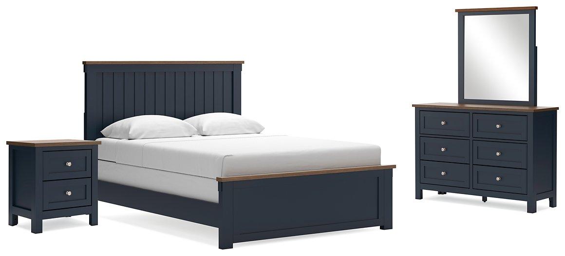 Landocken Bedroom Package - FAMSA Furniture (TX)