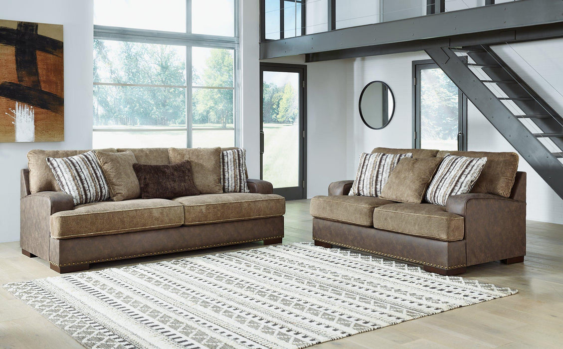 Alesbury Living Room Set - FAMSA Furniture (TX)