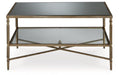 Cloverty Occasional Table Set - FAMSA Furniture (TX)